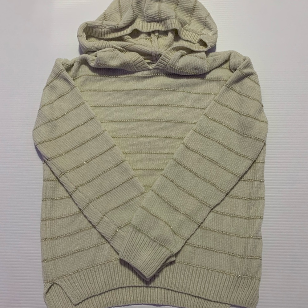 Youth DKNY Knitted Hoodie
